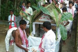 শ্ৰীমন্ত শংকৰদেৱ