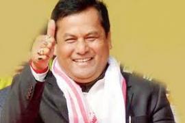 Sarbananda sonowal