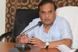 Himanta Biswa Sarma