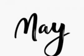 May