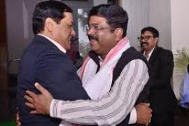 Sonowal and Pradhan