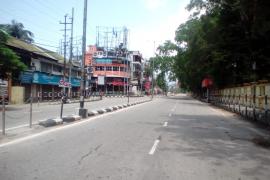 Guwahati Lockdown