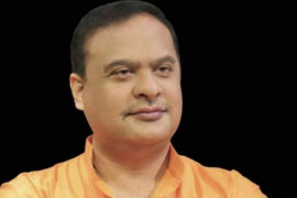 Dr.Himanta Biswa Sarma