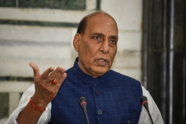 Rajnath Singh