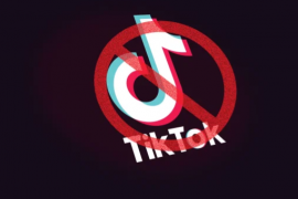 Tiktok banned