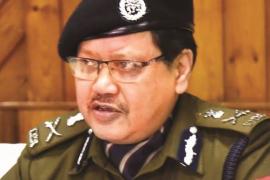 DGP Mahanta