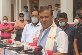 Dr.Himanta Biswa Sarma