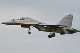 Sukhoi 30