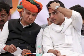 Ashok Gehlot-Sachin Pilot