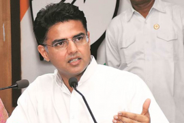 Sachin Pilot