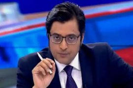 Arnab Goswami