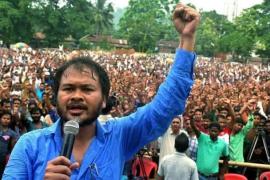 Akhil Gogoi