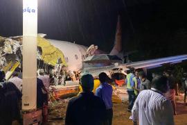 Kerala Plane Crash