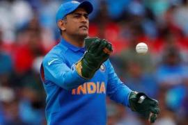 M S Dhoni