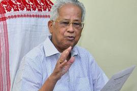 Tarun Gogoi