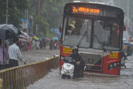 Mumbai Rain