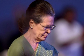 Sonia Gandhi