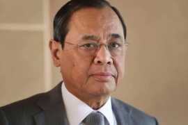 Ranjan Gogoi