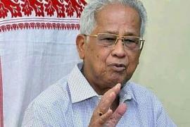 Tarun Gogoi