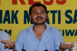 Akhil Gogoi