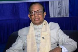 Dr. Nagen Saikia