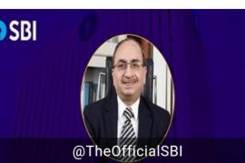 SBI New Chairman