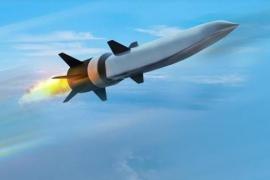 Hypersonic Missile