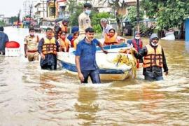 Hyderabad Flood