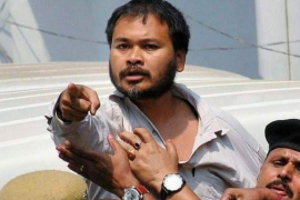 Akhil Gogoi