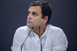 Rahul Gandhi