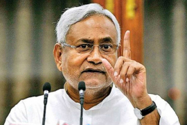 Nitish Kumar