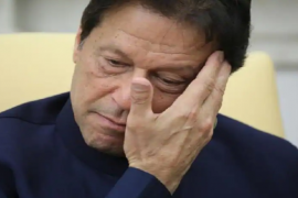 Imran Khan