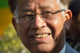 Tarun Gogoi