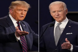 Trump or Biden