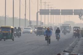 Air Pollution in Delhi