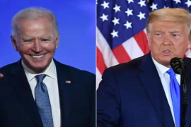 Trump vs. Biden