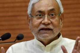 Nitish Kumar