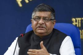 RAVI SHANKAR PRASAD