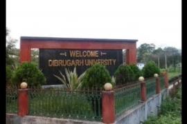 dibrugarh university