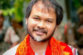 Akhil Gogoi