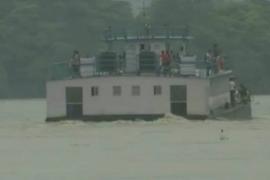 Majuli ferry