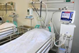 ICU bed