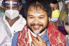 Akhil Gogoi