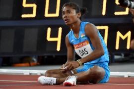 Hima das