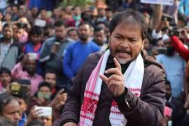 Akhil Gogoi