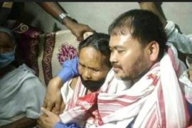 Akhil Gogoi-Priyoda Gogoi