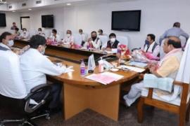 Himanta's cabinet meeting