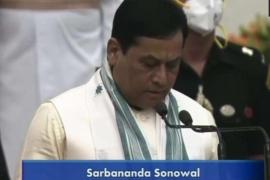 Sarbananda Sonowal