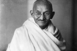 Mahatma Gandhi