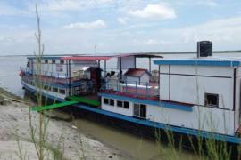 Majuli ferry service